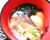 ☆*⋆ぶり雑煮⋆*☆作り方5写真