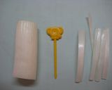 長ネギとベーコン レンジで10分のおかず作り方1写真