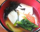 ☆*⋆ぶり雑煮⋆*☆作り方6写真