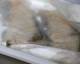 ぶりを煮る 〜照焼きではない〜作り方3写真