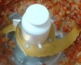 煮しめ・筑前煮の残りde根菜ポタージュ☆作り方1写真
