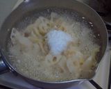 れんこんの酒煮作り方3写真