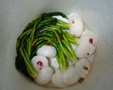 香りが命♪ 小蕪の漬物作り方7写真