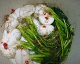 香りが命♪ 小蕪の漬物作り方10写真