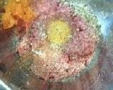 にんにく肉団子の鍋作り方4写真