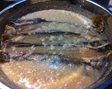 みがきニシンの蒲焼き☆圧力鍋で♪作り方1写真