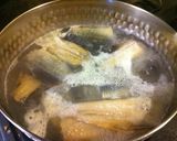 みがきニシンの蒲焼き☆圧力鍋で♪作り方3写真
