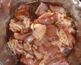 四川風 メチャ辛 鶏の唐揚げ "辣子鶏"作り方3写真