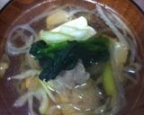 鳥雑煮作り方4写真