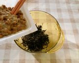 Fe補給!!ひじき納豆作り方2写真