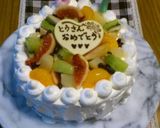 シンプル☆スポンジケーキ♪作り方13写真