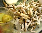 ■手作り！牛肉ときのこのハヤシカレー■作り方1写真