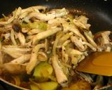 ■手作り！牛肉ときのこのハヤシカレー■作り方3写真