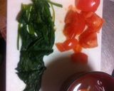 【ライ麦パンサンドイッチ】ダイエット朝食作り方1写真