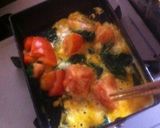 【ライ麦パンサンドイッチ】ダイエット朝食作り方2写真
