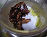手作り 柚子こしょう 柚子果汁入り作り方3写真