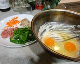 簡単！我が家のチヂミ作り方1写真