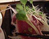 炙りマグロをつまみに作り方5写真