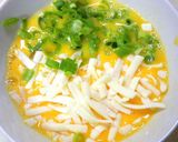 野菜ジュースで雑炊作り方1写真