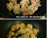 ■旨い！鶏肉とキャベツの塩にんにく炒め■作り方2写真