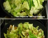 ■旨い！鶏肉とキャベツの塩にんにく炒め■作り方3写真