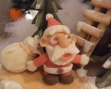 *｡☆クッキーハウス*｡☆2012作り方13写真