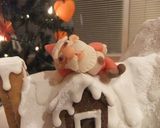 *｡☆クッキーハウス*｡☆2012作り方14写真