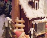 *｡☆クッキーハウス*｡☆2012作り方15写真