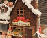 *｡☆クッキーハウス*｡☆2012作り方18写真