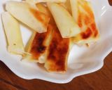 もちチーズ春巻き作り方4写真