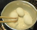 チャーシュー＆半熟たまご作り方7写真
