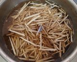 酢味の煮物　☆煮なます作り方1写真