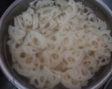 酢味の煮物　☆煮なます作り方2写真