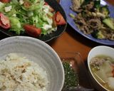 鯛の切り身でおいしい鯛めし♪作り方5写真