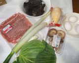 五目うま煮♪簡単レシピ夕食の献立作り方1写真