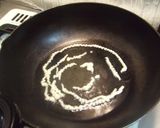 マヨネーズが隠し味！☆ペペロンチーノ☆作り方1写真