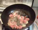 マヨネーズが隠し味！☆ペペロンチーノ☆作り方3写真