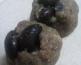 もちもちキープのバナナ入りおから団子作り方13写真