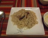 マヨネーズが隠し味！☆ペペロンチーノ☆作り方6写真