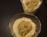 余った餃子の具で！　肉まん風蒸しパン♪作り方3写真