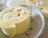 ふんわり♪幸せ＊簡単＊ロールケーキ作り方11写真