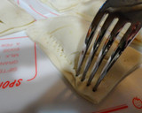 簡単♪おせちの栗きんとんでパイを作ろう♪作り方6写真