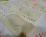 簡単♪おせちの栗きんとんでパイを作ろう♪作り方7写真