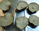 しいたけのじゅわっとマヨチーズ焼き作り方1写真