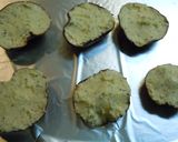 しいたけのじゅわっとマヨチーズ焼き作り方3写真