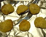 しいたけのじゅわっとマヨチーズ焼き作り方4写真