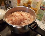 私の”基本”の和風 昆布とかつおのダシ作り方4写真