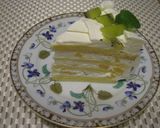 キウイのデコレーションケーキ作り方1写真