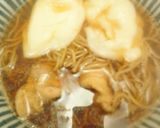 開運・ちからそば！作り方11写真