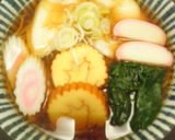 開運・ちからそば！作り方12写真